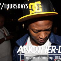 Thug Thursdays: Diplo in Africa