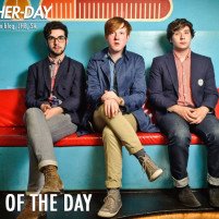Track of the Day: Two Door Cinema Club – Hands Off My Cash, Monty