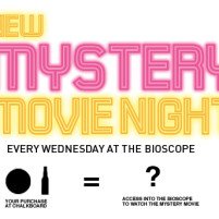 The Bioscope Presents ‘Mystery Movie Night’