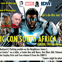 Comic Con SA Is A Sham, But Here’s Our Solution