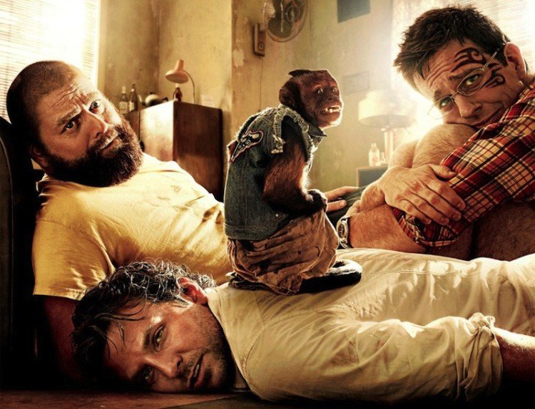 Hangover Part III Gimme