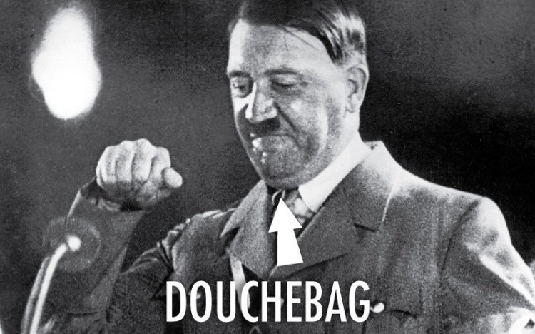 Douchebag-Hitler