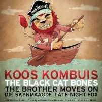 Win Tickets to Park Acoustics, Featuring Koos Kombuis and The Black Cat Bones [GIMME]