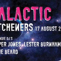 Win Tickets To Indie Galactic At Kitcheners [GIMME]