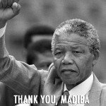 Thank You, Madiba