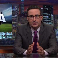 John Oliver Will Teach You About The FIFA Scandal